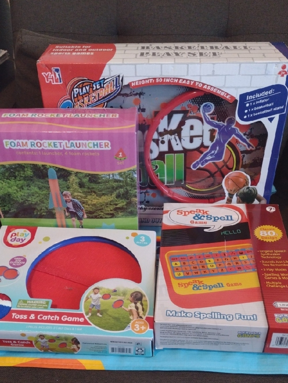 Toy Bundle New